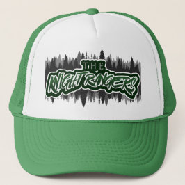 Knight Rangers Trucker Hat (2024-2025) Pet