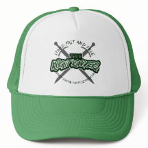Knight Rangers Trucker Hat (SWORDS) (2024-2025)