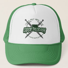 Knight Rangers Trucker Hat (SWORDS) (2024-2025) Pet