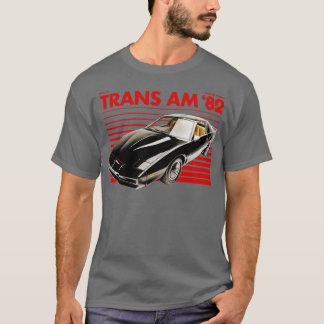 KNIGHT RIDER 3 T-SHIRT