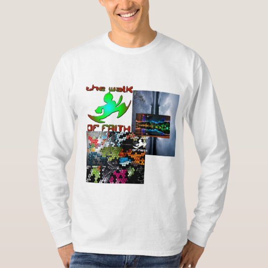 Knight Rider Hoodie T-shirt (Voorkant)