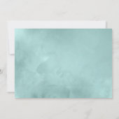 Knight Royal Medieval Boy Birthday Invitation Kaart (Achterkant)