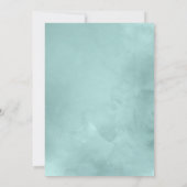 Knight Royal Medieval Boy Verjaardag Uitnodiging (Achterkant)