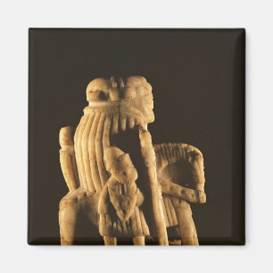 Knight-schaakstuk Magneet