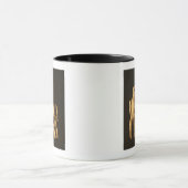 Knight-schaakstuk Mok (Midden)