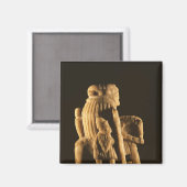 Knight schaken magneet (Voorkant / Achterkant)