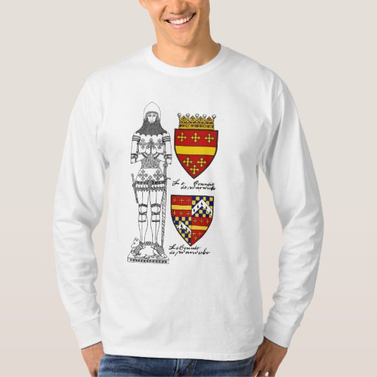 Knight Shirt #2 (Voorkant)