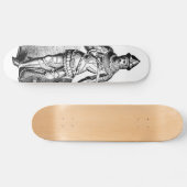 Knight Skateboard (Horizontaal)