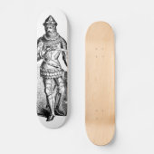 Knight Skateboard (Voorkant)