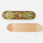 Knight Skateboard (Horizontaal)