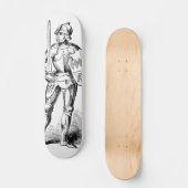 Knight Skateboard (Voorkant)