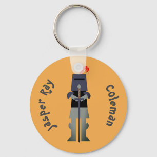 Knight Sleutelhanger