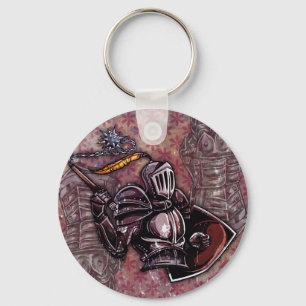 Knight Sleutelhanger