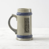 Knight Stein Bierpul (Links)