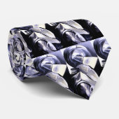 Knight Stropdas (Opgerold)