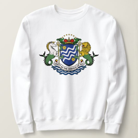 Knight Sweatshirt (Design voorkant)