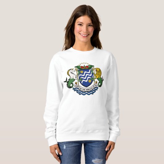 Knight Sweatshirt (Voorkant volledig)