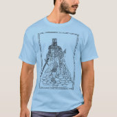 Knight T-Shirt (Voorkant)
