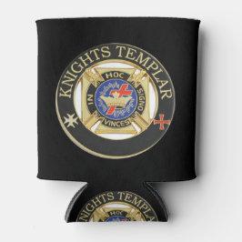 Knight Templar Blikjeskoeler