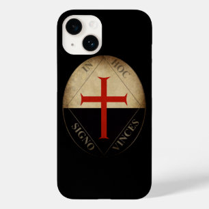 Knight Templar Case-Mate iPhone Case