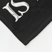 Knight Templar Christian Warrior Dna God Is My Fat Fleece Deken (Hoek)