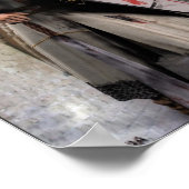 Knight Templar - De laatste stand Poster (Hoek)