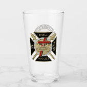 Knight Templar Glas (Voorkant)
