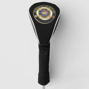 Knight Templar Golfheadcover