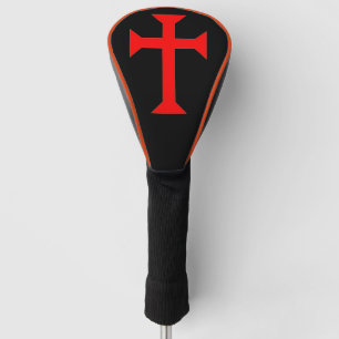 Knight Templar Golfheadcover