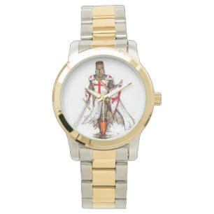 Knight Templar Horloge
