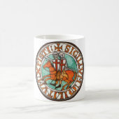 Knight Templar Koffiemok (Center)