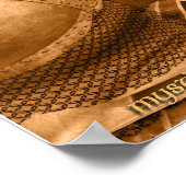 Knight Templar - kom dood Poster (Hoek)