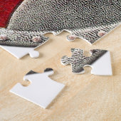 Knight Templar Legpuzzel (Zijkant)