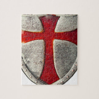 Knight Templar Legpuzzel
