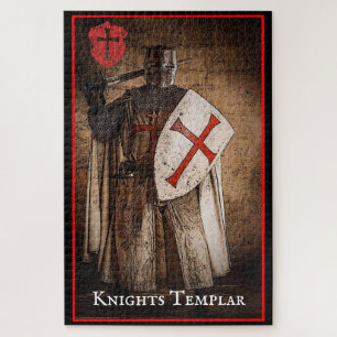 Knight Templar Legpuzzel