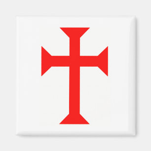 Knight Templar Magneet