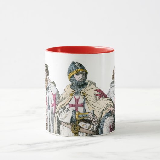 Knight Templar Mok (Midden)