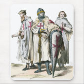 Knight Templar Muismat (Voorkant)