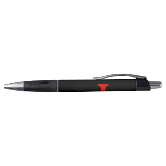 Knight Templar Pen (Bovenkant)