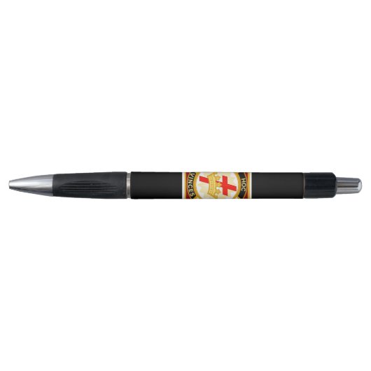 Knight Templar Pen (Voorkant)