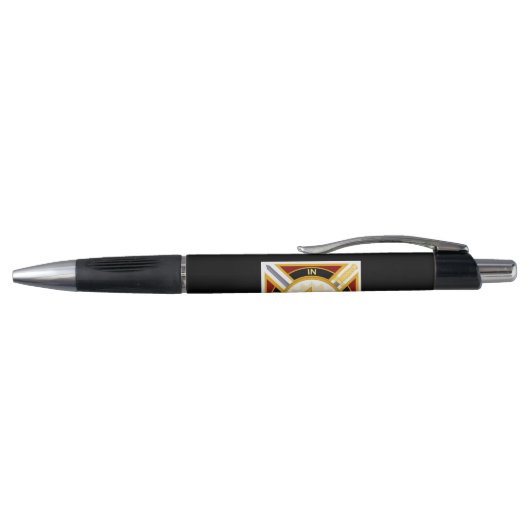 Knight Templar Pen (Bovenkant)