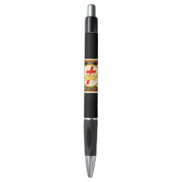 Knight Templar Pen
