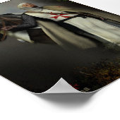 Knight Templar Poster (Hoek)