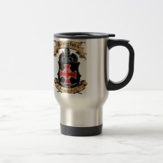 Knight Templar Reisbeker