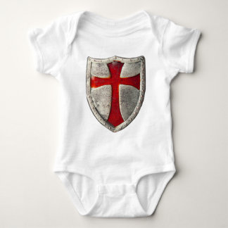 Knight Templar Romper