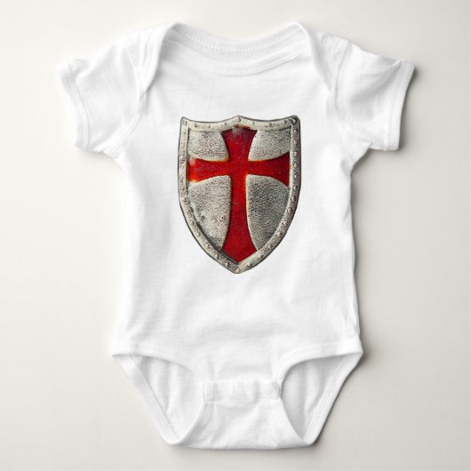 Knight Templar Romper (Voorkant)