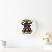 Knight Templar Ronde Klok (Huis)