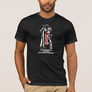 Knight Templar T-shirt