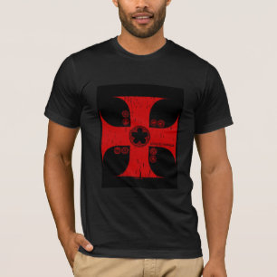 Knight Templar T-shirt