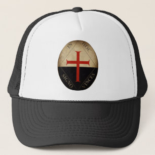 Knight Templar Trucker Pet